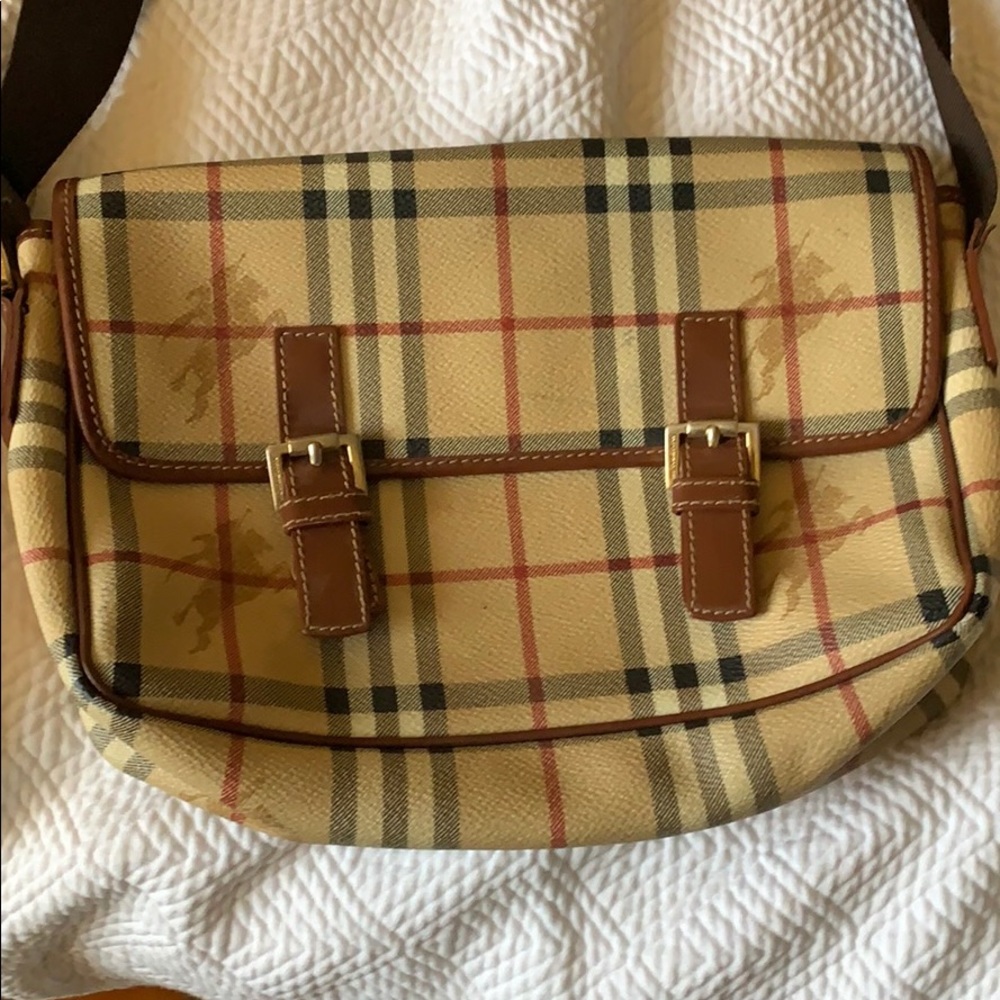 Burberry bag - Picture 3 of 5